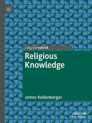 cover image of Religious Knowledge